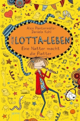 Mein Lotta-Leben - Eine Natter macht die Flatter