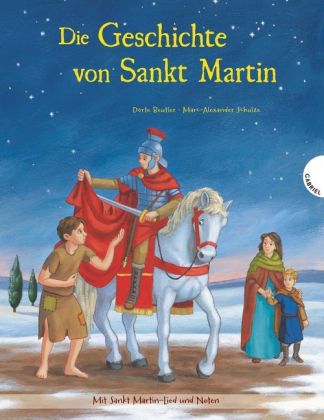 Die Geschichte von Sankt Martin