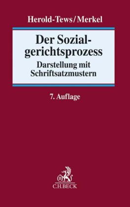 Der Sozialgerichtsprozess