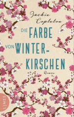 Die Farbe von Winterkirschen