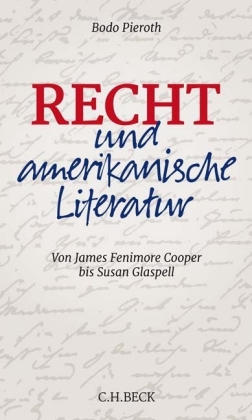 Recht und amerikanische Literatur