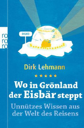 Wo in Grönland der Eisbär steppt