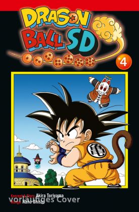 Dragon Ball SD 4