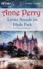 Letzte Stunde im Hyde Park