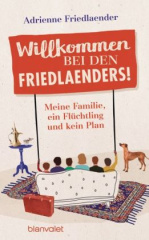 Willkommen bei den Friedlaenders!