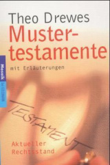 Mustertestamente