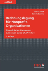 Rechnungslegung für Nonprofit-Organisationen  (f. d. Schweiz)