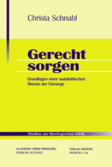 Gerecht sorgen