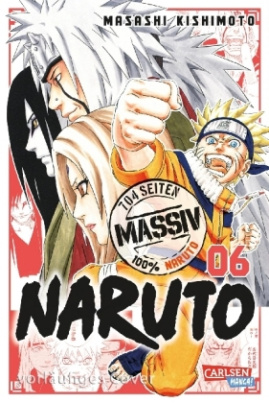 NARUTO Massiv. Bd.6