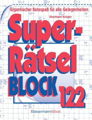 Superrätselblock 122