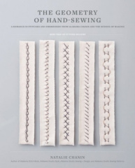 The Geometry of Hand-Sewing