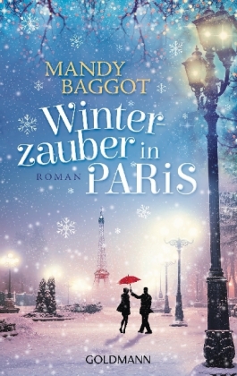 Winterzauber in Paris