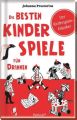 Die besten Kinderspiele für drinnen