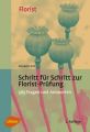 Schritt für Schritt zur Florist-Prüfung