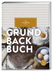 Dr. Oetker Grundbackbuch