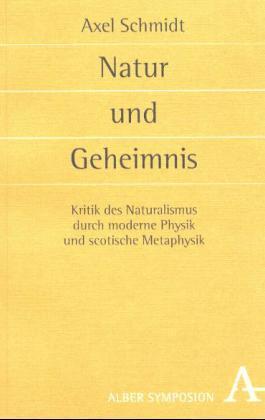 Natur und Geheimnis