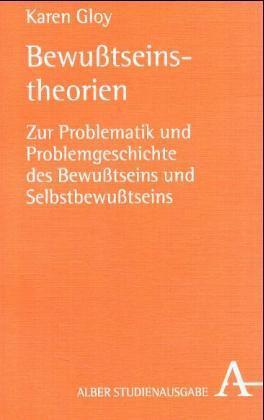 Bewußtseinstheorien