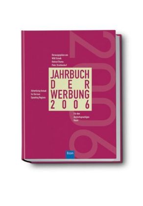 Jahrbuch der Werbung 2006