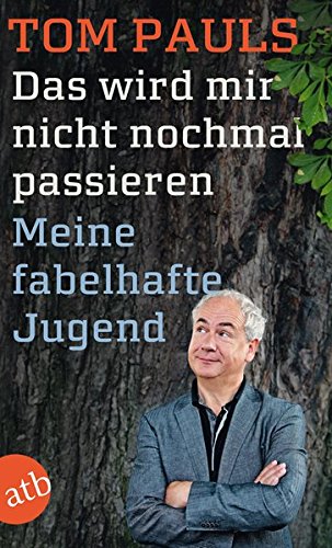 Das wird mir nicht nochmal passieren (Tb)