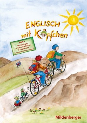 Englisch mit Köpfchen, 4. Grundschulklasse. H.1