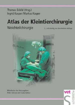 Atlas der Kleintierchirurgie