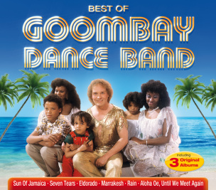 Best of Goombay Dance Band (3CD)