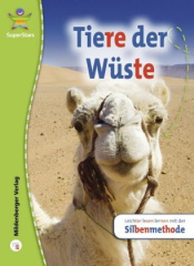 Tiere der Wüste