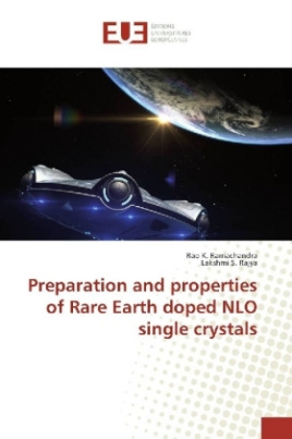Preparation and properties of Rare Earth doped NLO single crystals