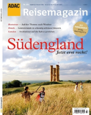 ADAC Reisemagazin Südengland