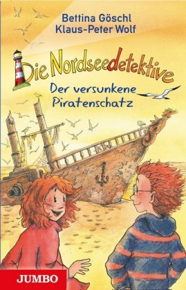 Die Nordseedetektive - Der versunkene Piratenschatz