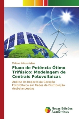 Fluxo de Potência Ótimo Trifásico: Modelagem de Centrais Fotovoltaicas