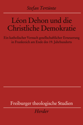 Léon Dehon und die Christliche Demokratie