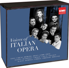 Voices of Italian Opera