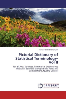 Pictorial Dictionary of Statistical Terminology- Vol II