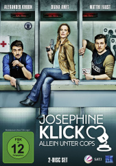 Josephine Klick - Allein unter Cops - Staffel 1