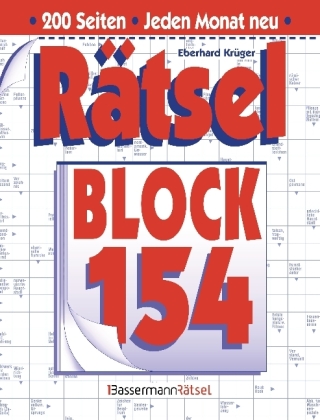 Rätselblock. Bd.154