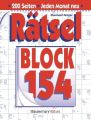 Rätselblock. Bd.154