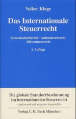 Das Internationale Steuerrecht