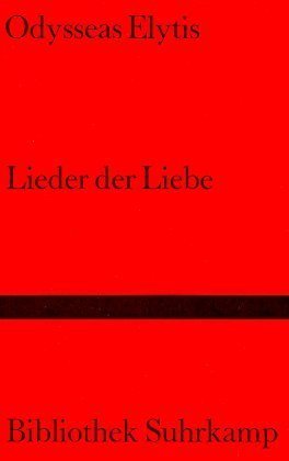 Lieder der Liebe