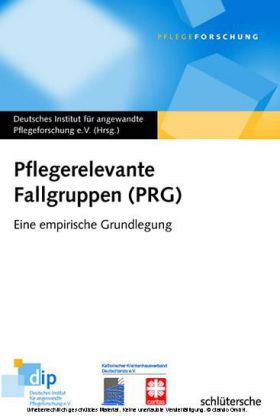 Pflegerelevante Fallgruppen (PRG)