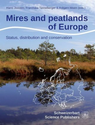 Mires and peatlands in Europe