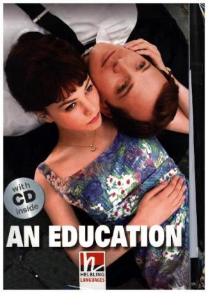 An Education, mit 1 Audio-CD, m. 1 Audio-CD