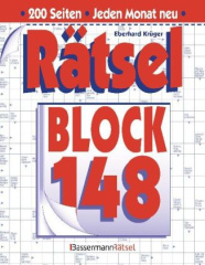 Rätselblock. Bd.148