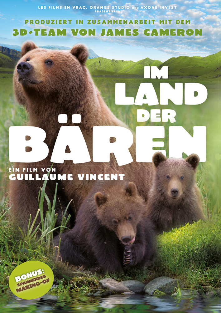 Im Land der Bären