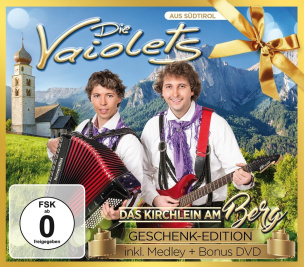 Das Kirchlein am Berg - Geschenk-Edition