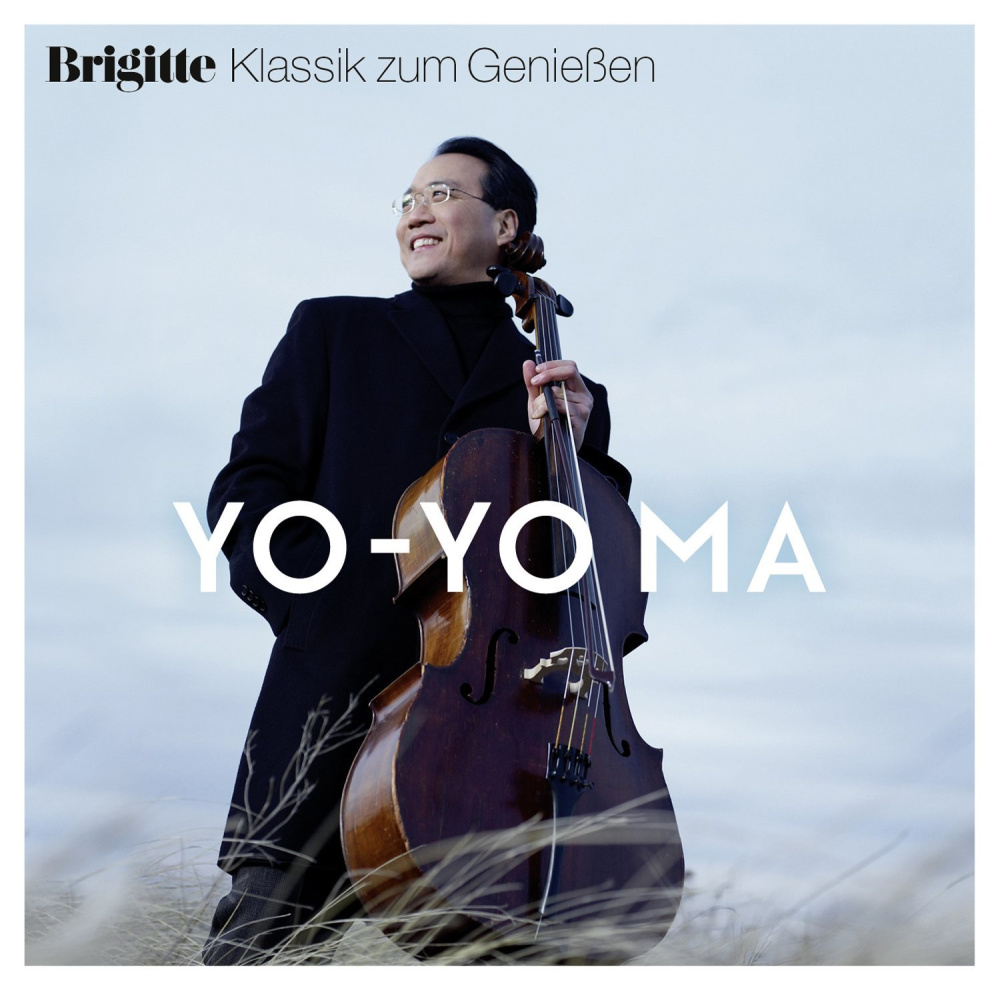 Brigitte Klassik zum Genießen: Yo-Yo Ma