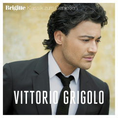 Brigitte Klassik zum Genießen: Vittorio Grigolo