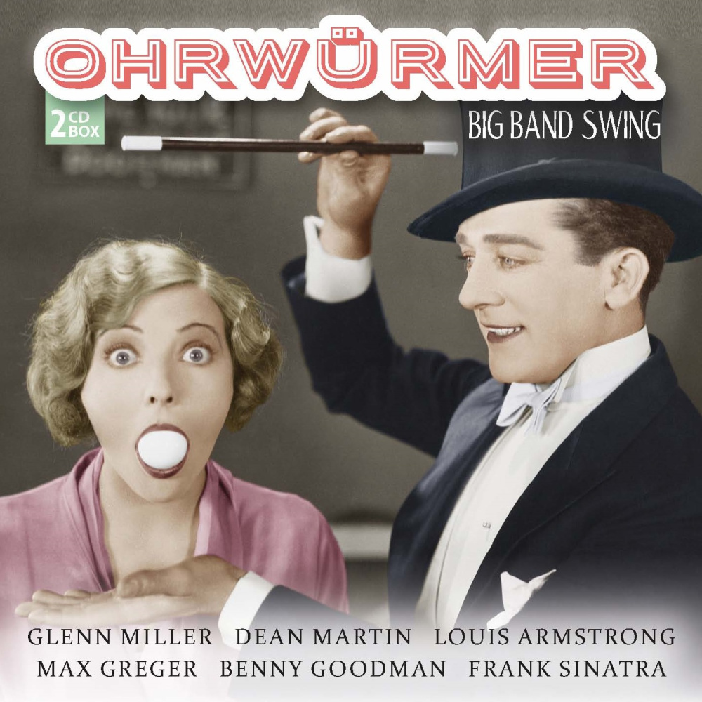 Ohrwürmer - Big Band Swing