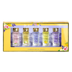 Parfüm Geschenkset Parfums de Provence - Eau de Toilette für Sie (EdT)