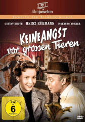 Filmjuwelen: Keine Angst vor grossen Tieren